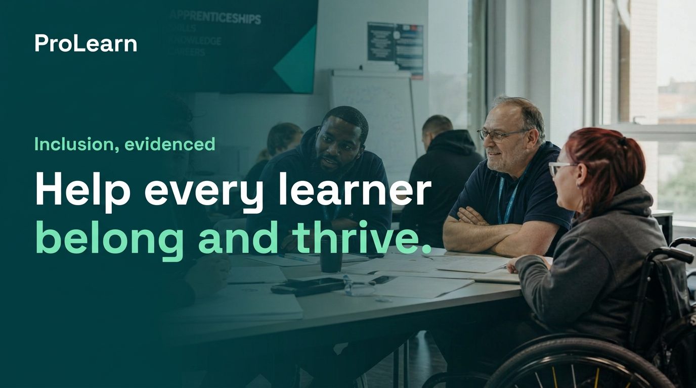 Profound Learners Help every learner belong and thrive. | ProLearn